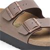 Birkenstock Arizona Flex Platform BF - Mocca